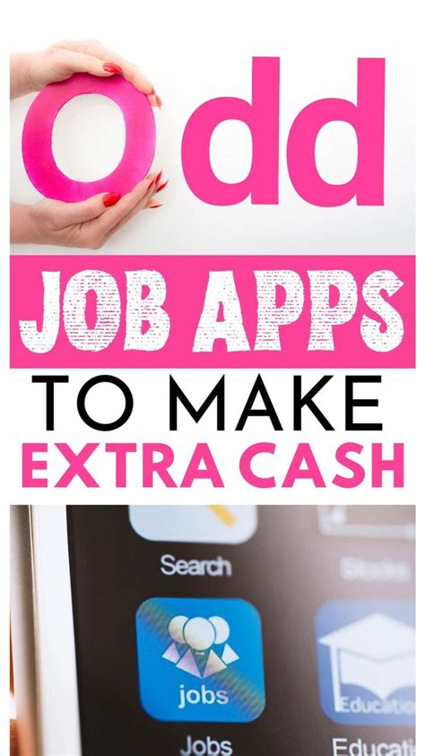 app to find odd jobs|22 Best Odd Jobs Apps & Sites To Make Serious Cash .